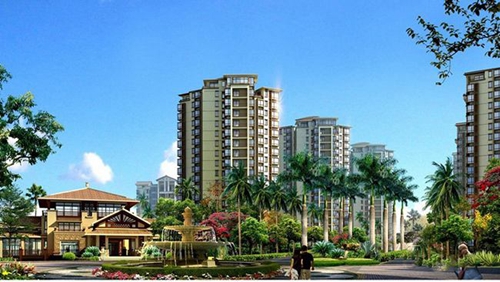建业贰号城邦楼盘优势你了解多少