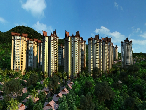 建业·大城小院房价2024年多少？